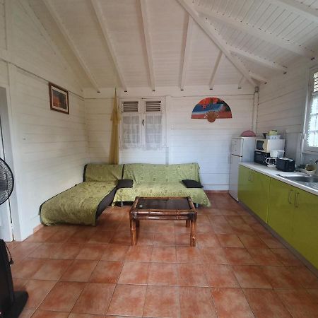 Bungalow Bassin Trouve Сент-Анн Екстер'єр фото