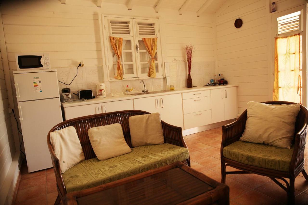 Bungalow Bassin Trouve Сент-Анн Екстер'єр фото